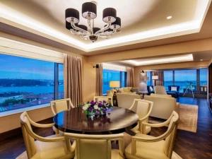 هتل کنراد استانبول هتل کنراد استانبول