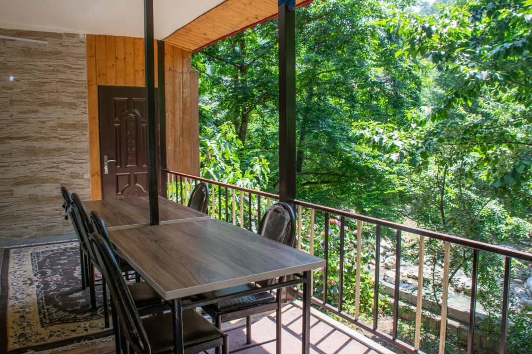 آپارتمان خانه کوروش واحد اول ماسال 