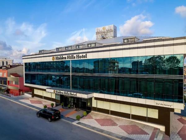 هتل هیدن هیلز استانبول هتل هیدن هیلز استانبول