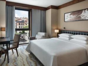 هتل شرایتون سیتی سنتر استانبول هتل شرایتون سیتی سنتر استانبول