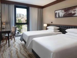 هتل شرایتون سیتی سنتر استانبول هتل شرایتون سیتی سنتر استانبول