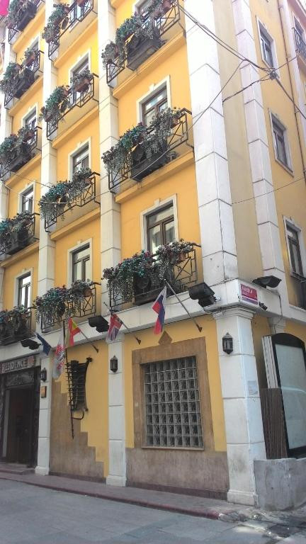 هتل رزیدنس استانبول