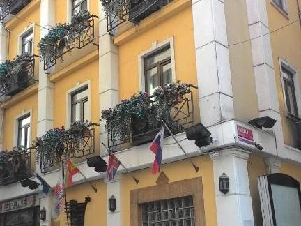 هتل رزیدنس استانبول هتل رزیدنس استانبول