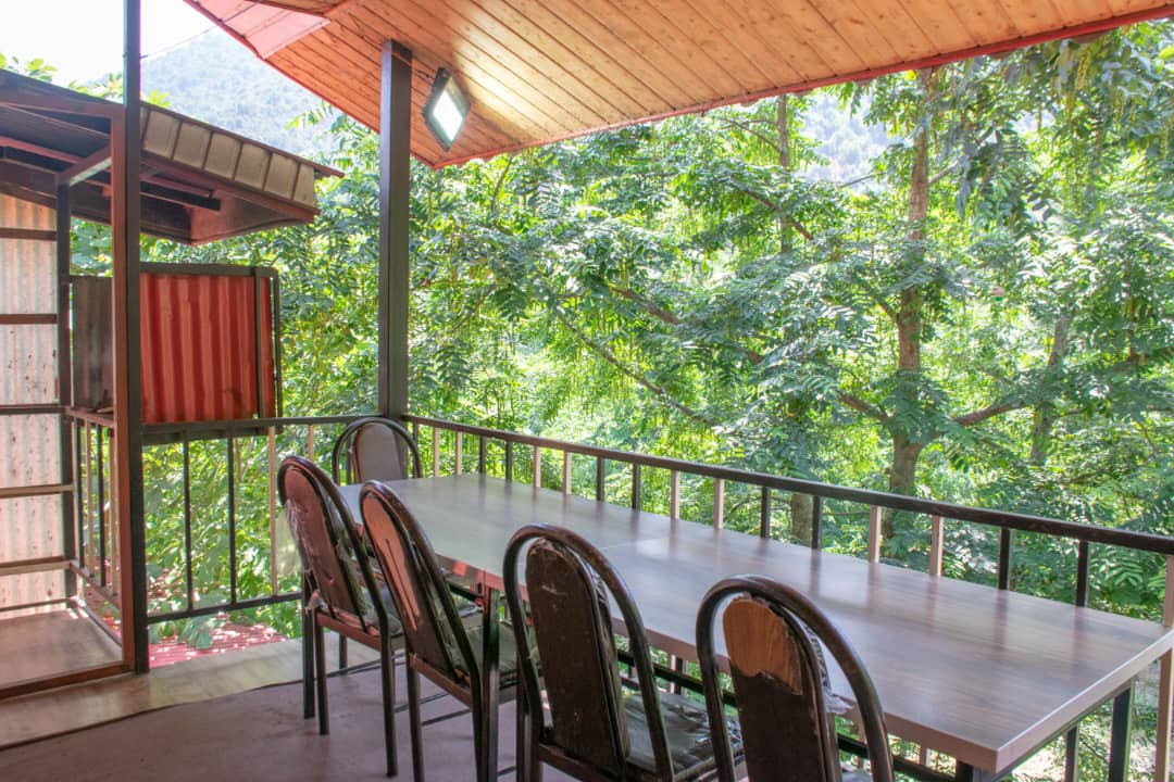 آپارتمان خانه کوروش واحد سوم ماسال 