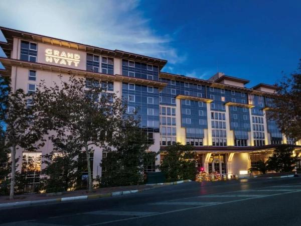 هتل گرند حیات استانبول هتل گرند حیات استانبول