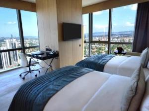 هتل ویندهام گرند استانبول لونت هتل ویندهام گرند استانبول لونت