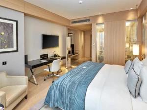 هتل ویندهام گرند استانبول لونت هتل ویندهام گرند استانبول لونت