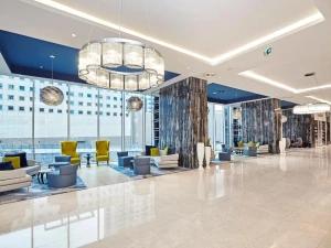 هتل ویندهام گرند استانبول لونت هتل ویندهام گرند استانبول لونت