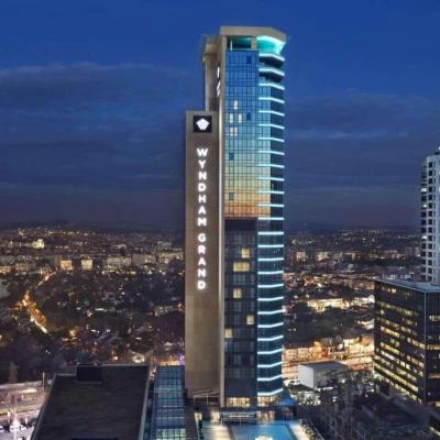هتل ویندهام گرند استانبول لونت هتل ویندهام گرند استانبول لونت