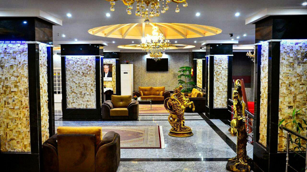 هتل ناز 2 بندر عباس