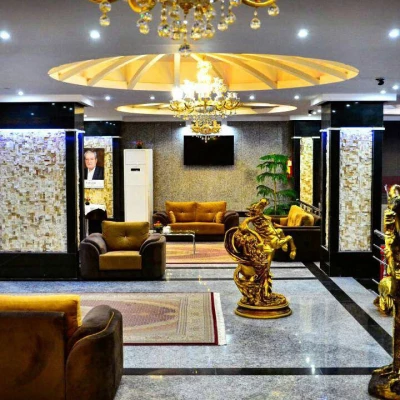 هتل ناز 2 بندر عباس