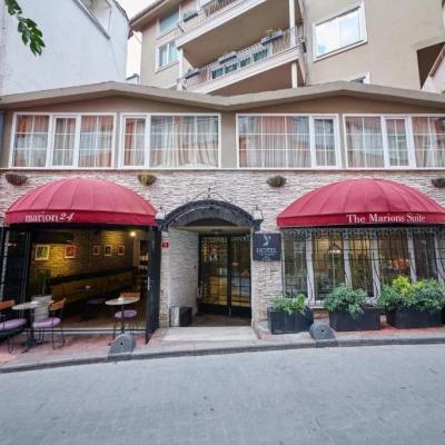 هتل ماریون سوییت تکسیم استانبول هتل ماریون سوییت تکسیم استانبول