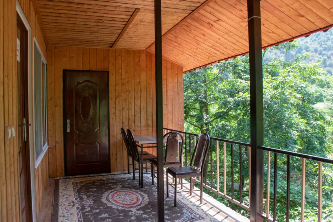 آپارتمان خانه کوروش واحد چهارم ماسال 