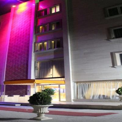 هتل بسطامی مشهد هتل بسطامی مشهد