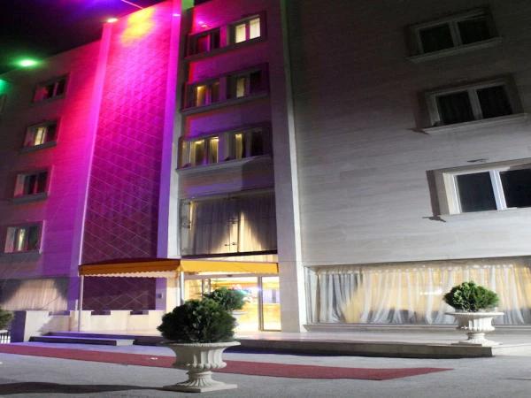 هتل بسطامی مشهد هتل بسطامی مشهد