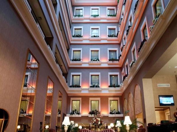 هتل یورو پارک استانبول هتل یورو پارک استانبول