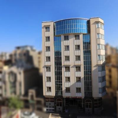 هتل آپارتمان مهر مشهد هتل آپارتمان مهر مشهد
