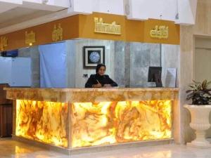 هتل بسطامی مشهد هتل بسطامی مشهد