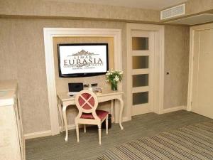 هتل لیماک اوراسیا لاکچری هتل لیماک اوراسیا لاکچری