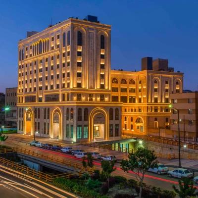 هتل مدینه الجواد مشهد (لیان سابق) هتل مدینه الجواد مشهد (لیان سابق)