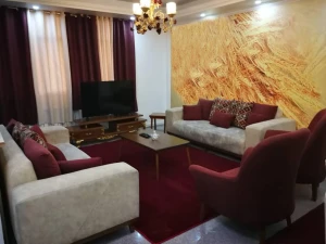 آپارتمان دو خوابه طبقه سوم سعادت آباد آپارتمان دو خوابه طبقه سوم سعادت آباد