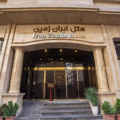هتل ایران زمین مشهد هتل ایران زمین مشهد