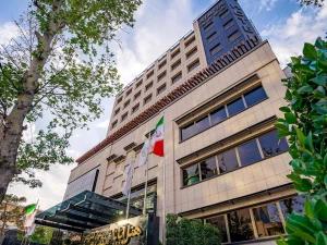 هتل آتانا تهران هتل آتانا تهران