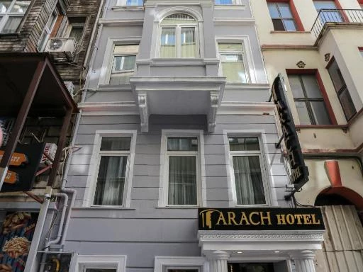 هتل آراچ استانبول
