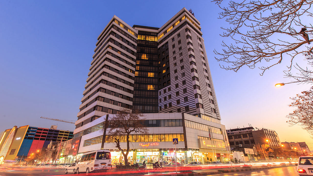 هتل سی نور مشهد