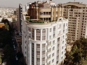 هتل ویستریا تهران