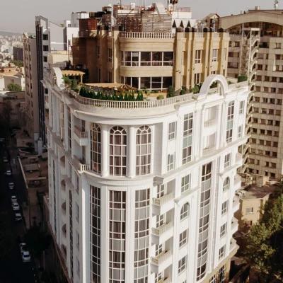 هتل ویستریا تهران هتل ویستریا تهران