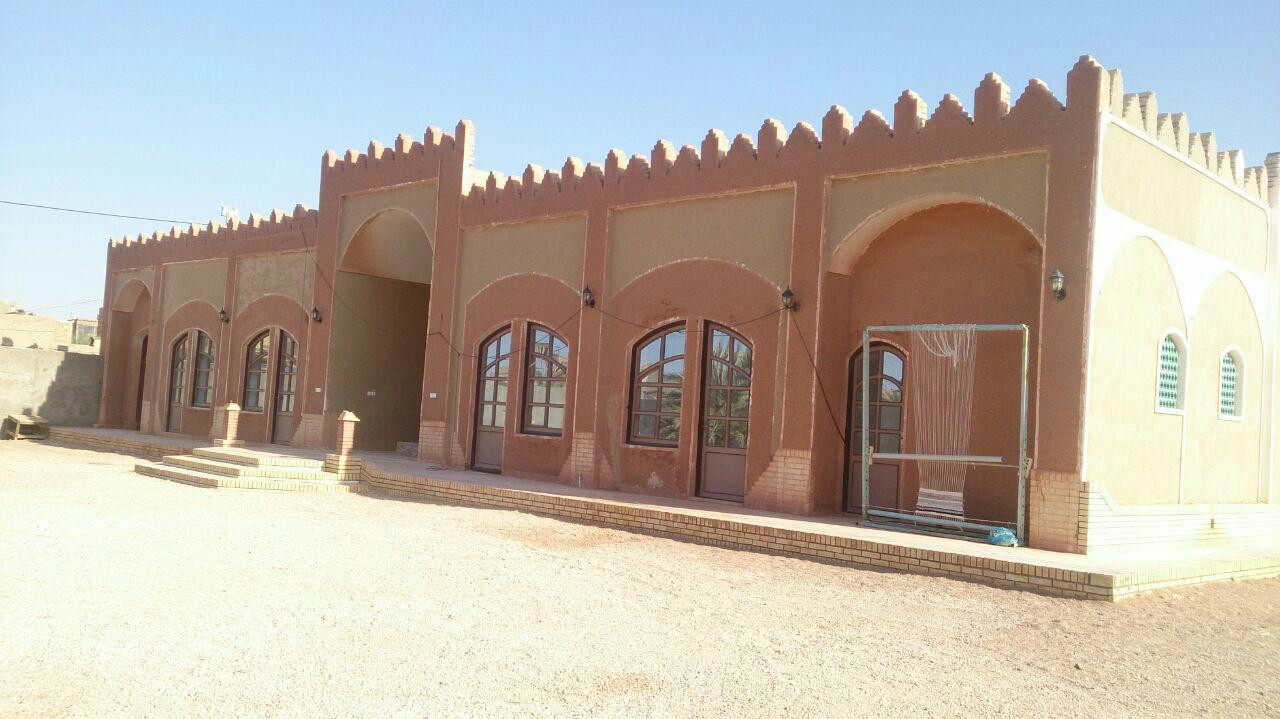 اقامتگاه بوم گردی ناصریه خور بیابانک