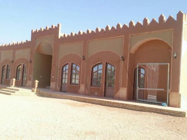 اقامتگاه بوم گردی ناصریه خور بیابانک اقامتگاه بوم گردی ناصریه خور بیابانک