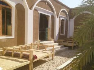 اقامتگاه بوم گردی ناصریه خور بیابانک اقامتگاه بوم گردی ناصریه خور بیابانک