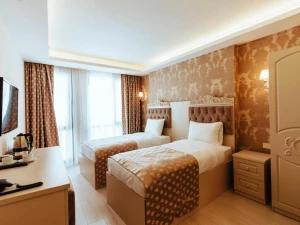 هتل استانروم بای کیو استانبول هتل استانروم بای کیو استانبول