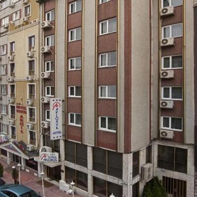هتل آولنیا استانبول هتل آولنیا استانبول