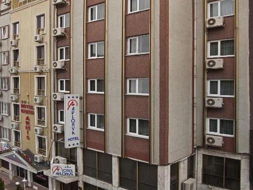 هتل آولنیا استانبول هتل آولنیا استانبول