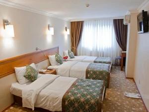 هتل آولنیا استانبول هتل آولنیا استانبول