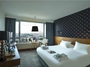 هتل مارمارا پرا استانبول هتل مارمارا پرا استانبول