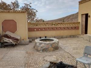 اقامتگاه بوم گردی آبشکوه خور بیابانک اقامتگاه بوم گردی آبشکوه خور بیابانک