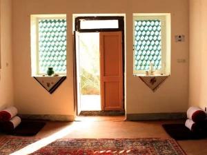 اقامتگاه بوم گردی ناصریه خور بیابانک اقامتگاه بوم گردی ناصریه خور بیابانک