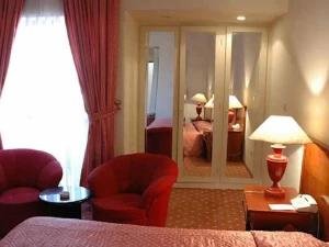 فضای داخلی هتل پارسیان بم فضای داخلی هتل پارسیان بم