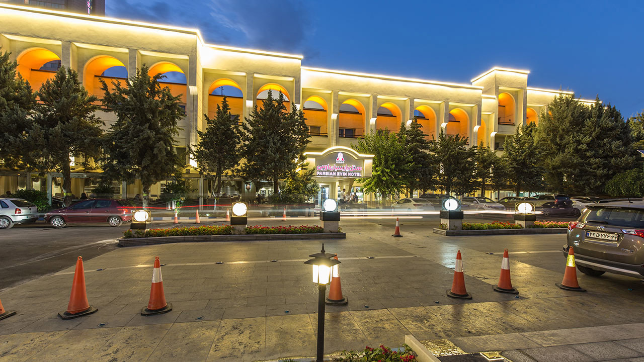 قیمت هتل در شهر تهران