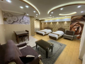 هتل دریا ارومیه