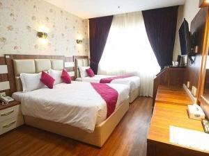 هتل آماتیس تهران هتل آماتیس تهران