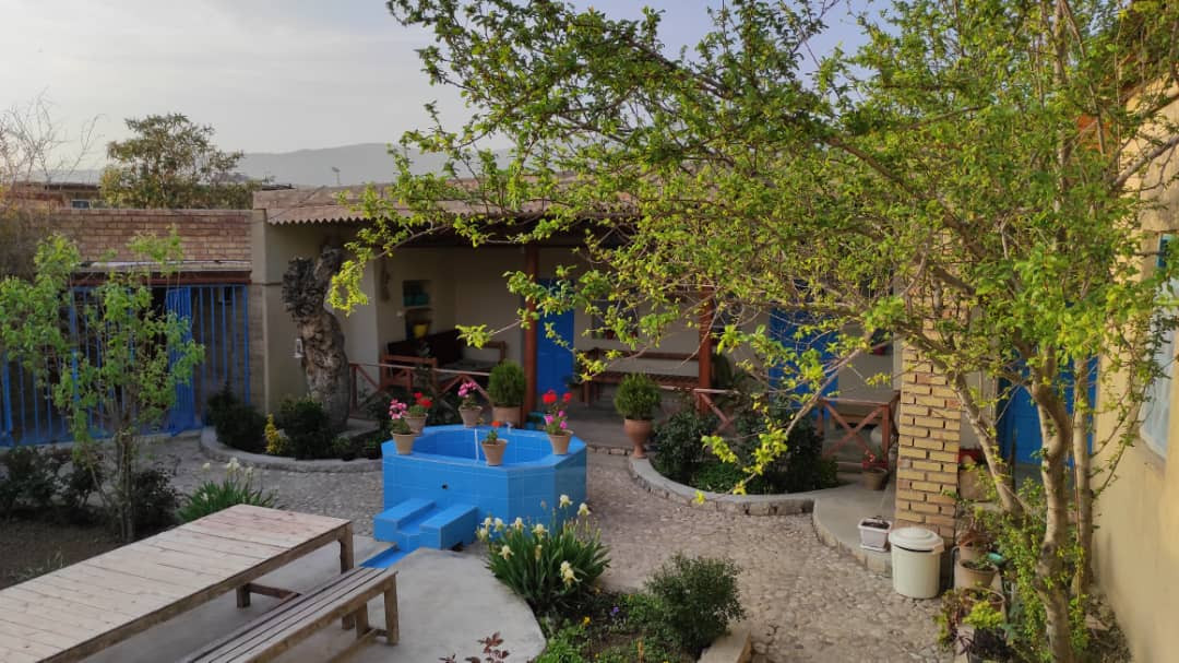 اقامتگاه بوم گردی ننه بی بی گلستان