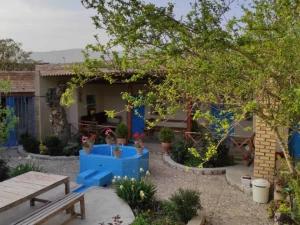 اقامتگاه بوم گردی ننه بی بی گلستان اقامتگاه بوم گردی ننه بی بی گلستان