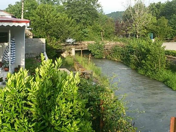 ویلا باغ خاطره کنار رودخانه ماسال ویلا باغ خاطره کنار رودخانه ماسال