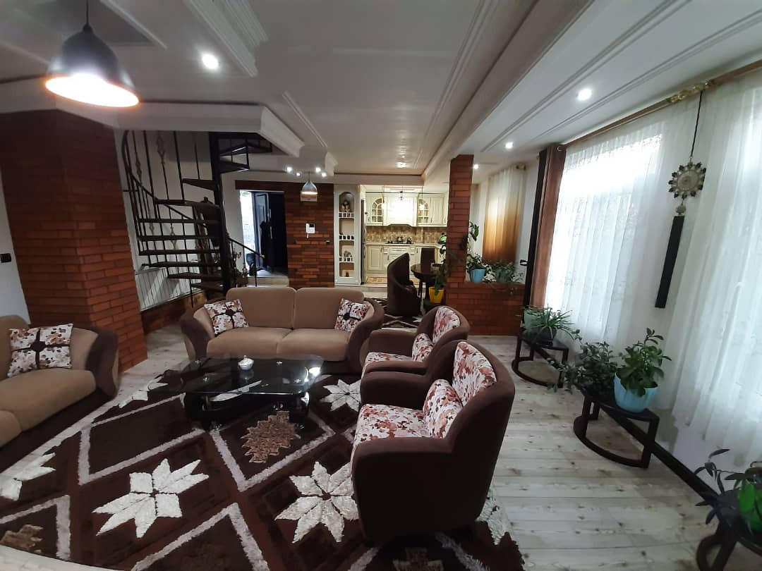 دوبلکس شارامان دیزین