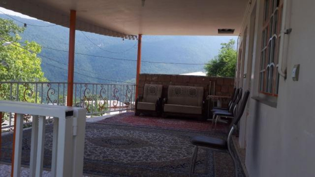 ویلا یک خوابه آرامش رامیان گلستان